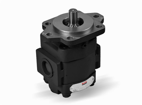   BTP51 - Birotational gear pump  